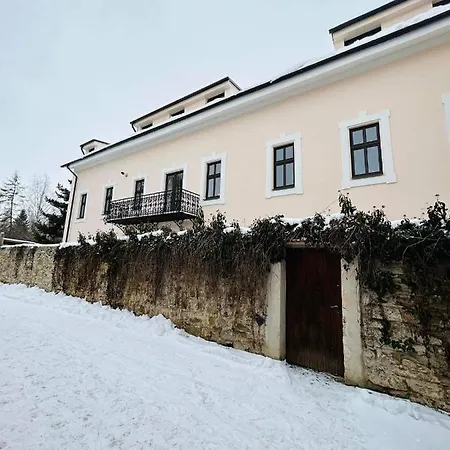 Apartment V Ulicke Kezmarok
